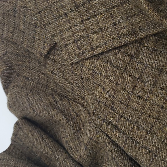 Perry Ellis Vintage Wool Sport Coat Size Large 42 - Picture 13 of 13